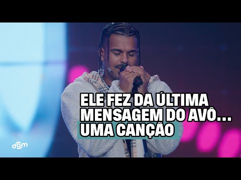 P4ulinho cantou 'Dias Melhores' | Episódio 8 | Dom Reality 3ª Temporada