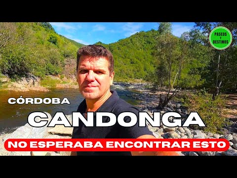 Candonga Córdoba Villa Allende y Salsipuedes. Camino del Cuadrado