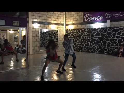 AFRO DANCE Mexe Bem - Vladmir Diva Feat. Dj Habias