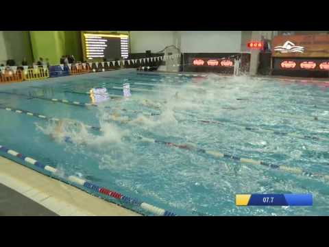 50 Stile Libero Ragazzi Maschile (Serie 6) - 9 Trofeo SOGEIS Montichiari