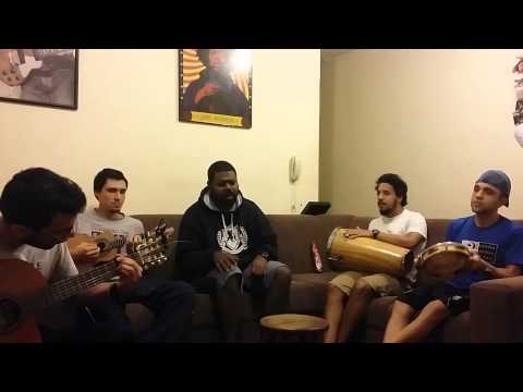 Menina Mulher da Pele Preta (Jorge Ben) - grupo Vem Pra Roda