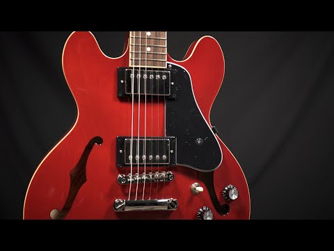 Epiphone ES-339 Cherry