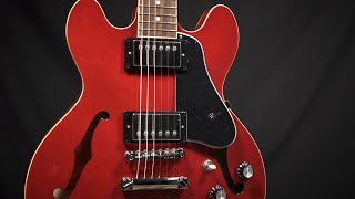 Video thumbnail for Epiphone ES-339 Cherry by MooreMusicGuitars