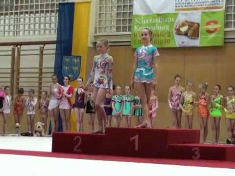 RG Children Cup GRAUSGRUBER Antonia - Keulen - 2011 05 14