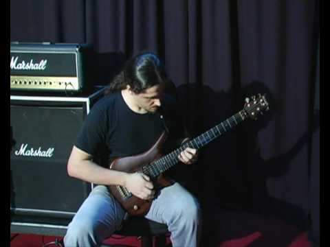 Adair Daufembach & Aquiles Priester-Tribute To Vinnie Moore