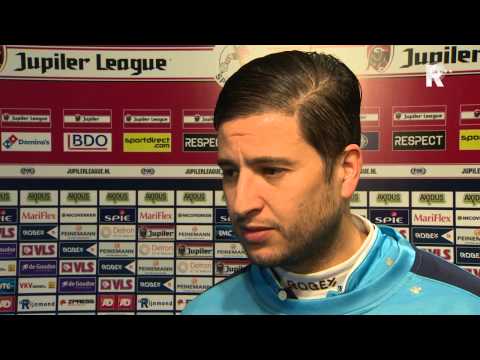 Nourdin Boukhari over onrust en duel met Helmond Sport