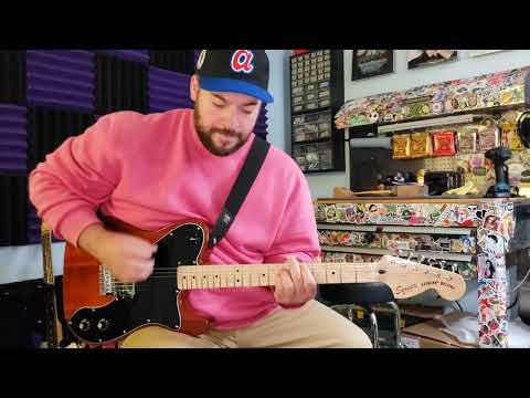 +44 - When Your Heart Stops Beating (Guitar Playthrough)