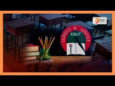 Walimu wapinga uchaguzi wa katibu wa KNUT Yatta