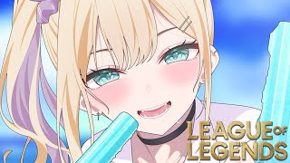 【League of Legends】今日はすこしだけ【ぶいすぽっ！胡桃のあ】