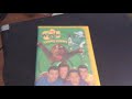 A Review On The Wiggles Yummy Yummy 2000 VHS