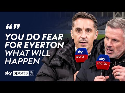 Everton's ownership: Current state of play | Jamie Carragher and Gary Neville analysis