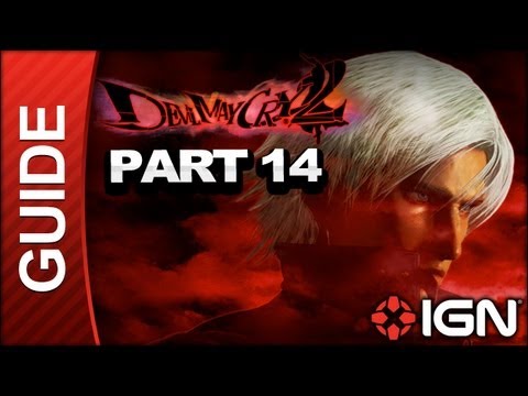 Devil May Cry 2 HD - Mission 14 - Walkthrough