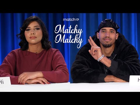 Matchy Matchy 💞 Ep 78: Nourhene & Khalil Nouicer