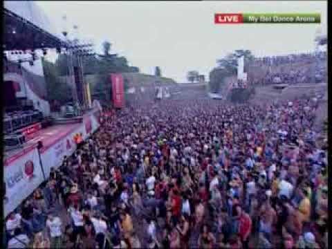 dubfire live Exit festival 7/9