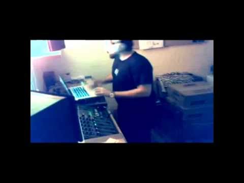 Conde Cero Live set for Agrostream