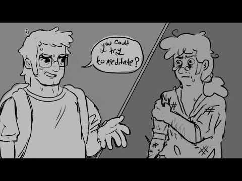 Gravity Falls/Fiddauthor Animatic||| Well, better than the alternative (Will wood)