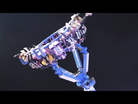 BACK WITH A BANGER!!! | Nottingham Valentine’s Fair Vlog | February 2022