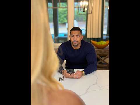 When Amber tells Anthony they have to get a divorce!