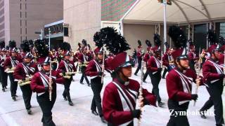 John H. Reagan High School (2014) - Houston Rodeo Parade
