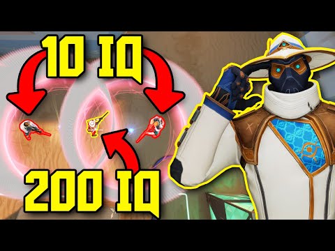 When CYPHER Mains Get Creative...