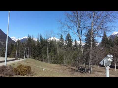 Mount Terry Fox a landmark for a Canadian Hero