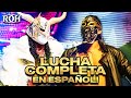 RUSH Vs Bandido Lucha Completa En Español