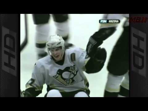 Top 10 Sidney  Crosby NHL Plays