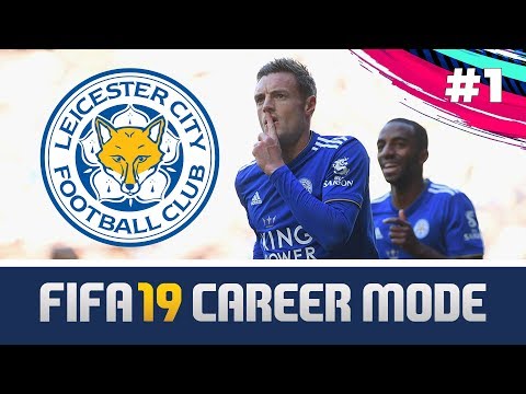 MASSIVE £35m SIGNING! FIFA 19 Leicester City Ultimate Career Mode #1