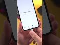 Recover Lost Data On IPhone Shorts