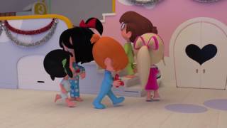 Campana Sobre Campana  La Familia Telerín y La Ore   1080P HD