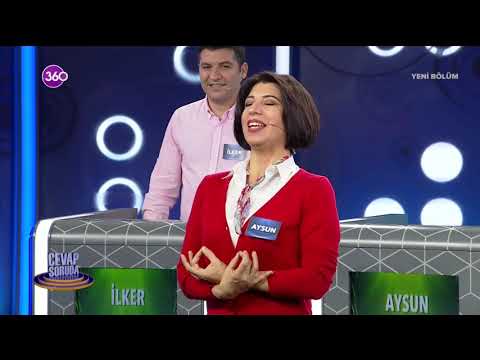 Cevap Soruda - 16.Bölüm - 22.11.2021