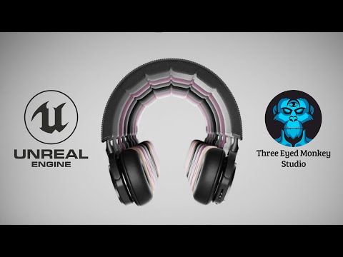 Bang & Olufsen Beoplay H9 3RD Gen | Unreal Engine