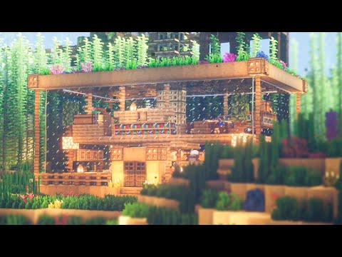 Minecake - Minecraft: How to Build an Underwater Base