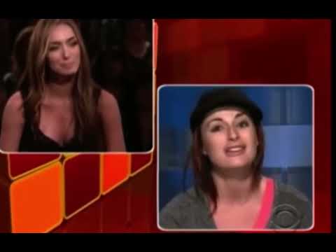 Cassi and Rachel Reilly / Big Brother 13: