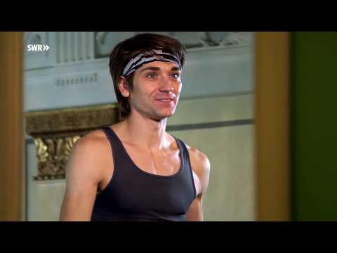 Friedemann Vogel Onegin - Interview