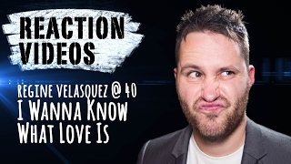 Regine Velasquez at 40 - I Wanna Know What Love Is | REACTION