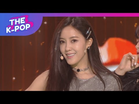 Hyomin, Allure [THE SHOW 190226]
