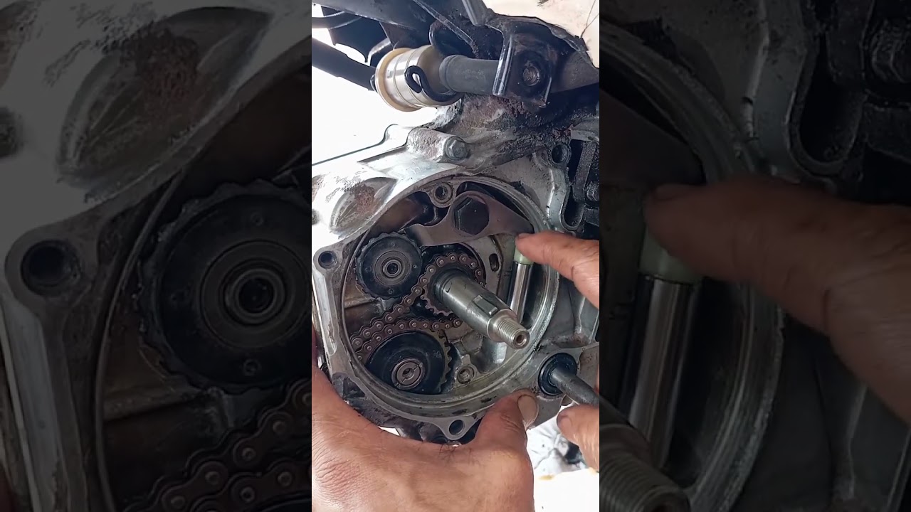 CARA MENGATASI TENSIONER SUPRA