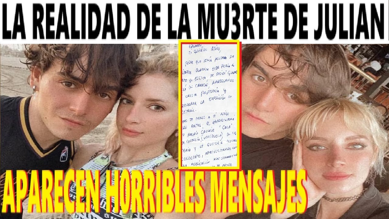 IMELDA GARZA acusada Y embarrada en la MU3RTE de JULIAN FIGUEROA