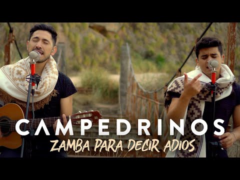 Zamba para Decir Adiós - Campedrinos (Acústico)