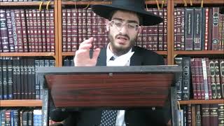 מלחמת חרבות ברזל - חיזוק למלחמה - הרב ינון עובדיה ברכה (הרב ינון עובדיה ברכה) - התמונה מוצגת ישירות מתוך אתר האינטרנט יוטיוב. זכויות היוצרים בתמונה שייכות ליוצרה. קישור קרדיט למקור התוכן נמצא בתוך דף הסרטון