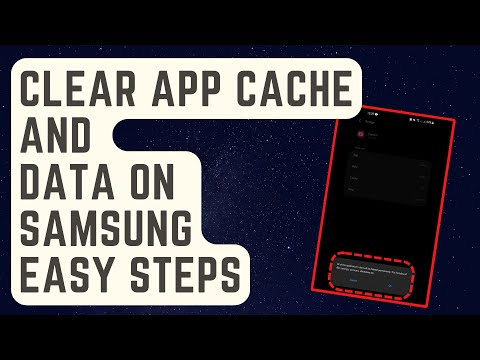 Easy Steps To Clear App Cache And Data On Samsung [Updated]