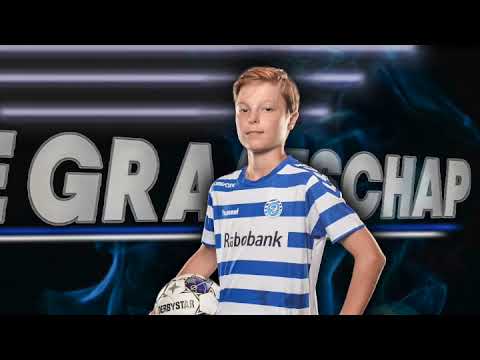 Rick Alphense Boys - De Graafschap J015-1