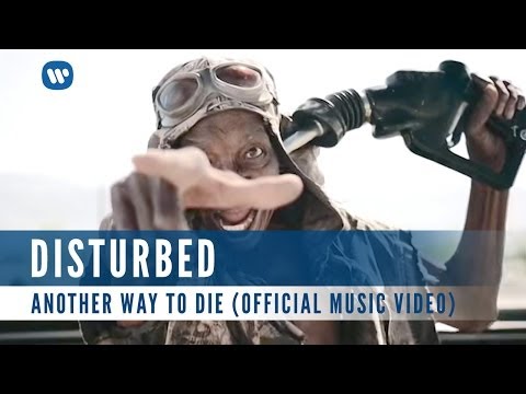 Disturbed - Another Way To Die (Official Music Video)