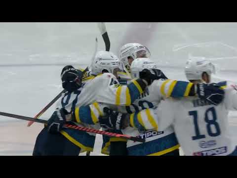 Finále 4. zápas HC 19 Humenné – Vlci Žilina 4:3sn (HIGHLIGHTY)