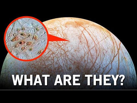 NASA veröffentlicht erste echte Bilder von Europa!