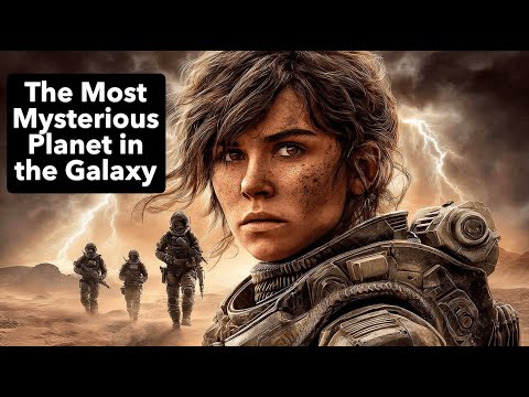 The Most Mysterious Planet in the Galaxy—Finally Discovered! | Sci-Fi | HFY Stories