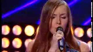 Madalina Lefter - Jennifer Hudson - &quot;One night only&quot; - X Factor Romania, sezonul trei