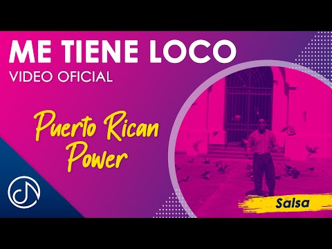 Video Me Tiene Loco de Puerto Rican Power