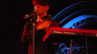 Final Fantasy at the Union Chapel: Flare Gun & The Butcher